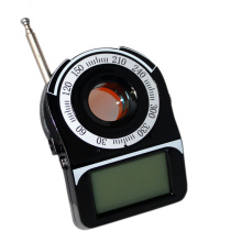 Universal Anti-Spy Full Band Wireless RF Detector GPS Portable Mobile Phone Signal Detector Cc309